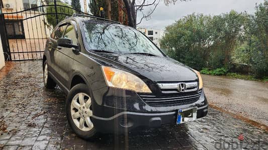 Honda CRV EXL mod. 2007 4WD