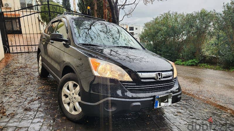 Honda CRV EXL mod. 2007 4WD 0