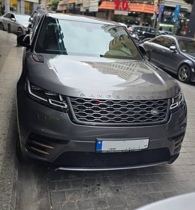 Land Rover Velar 2018 Dynamic