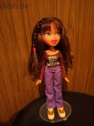 BRATZ SUN KISSED SUMMER DANA as new doll 1st Edition 04 Outfit+Slipper