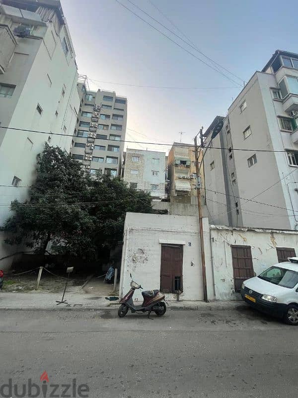 land for sale in achrafieh أرض للبيع في الأشرفية 0