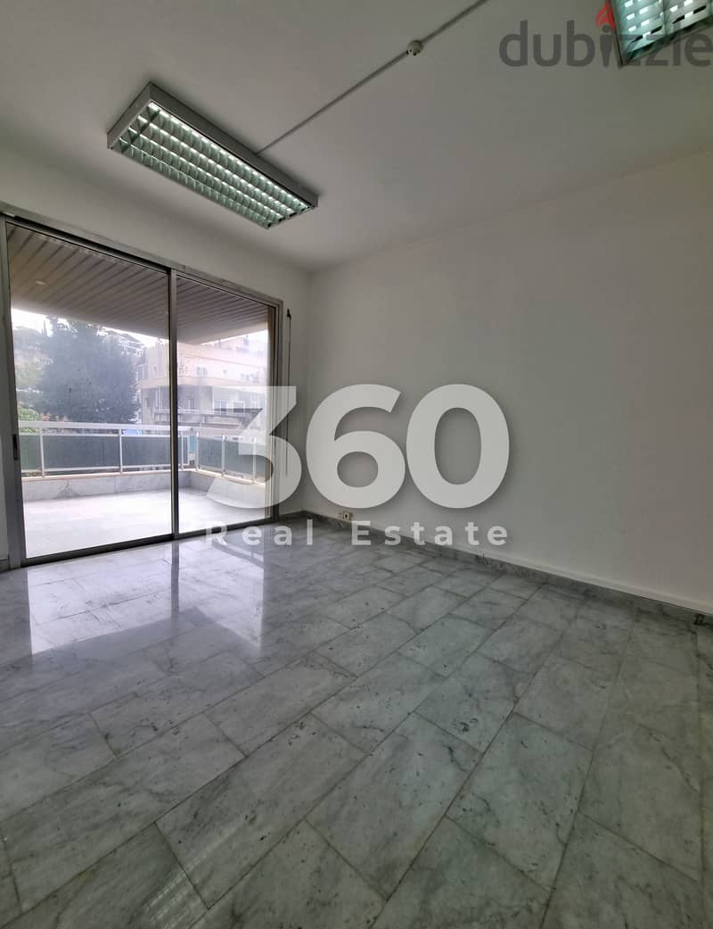 Office for rent in dbayeh 0