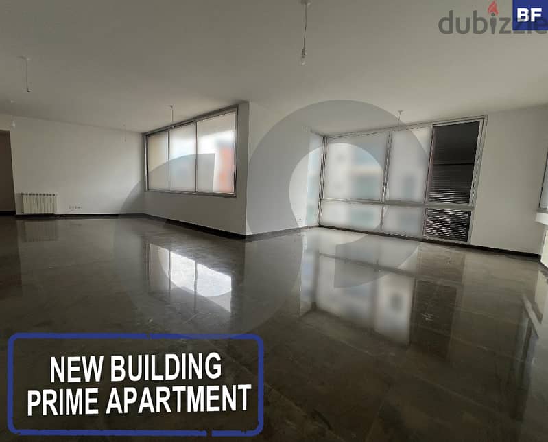 New building-Prime LOCATION-Mar Mkhayel, Beirut/مار مخايل REF#BF117672 0