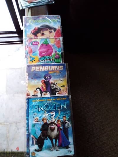 dvd's for kids