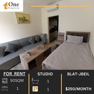 FURNISHED STUDIO FOR RENT IN BLAT JBEIL