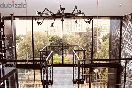 Achrafieh Strategic Location Loft/Duplex 300m2 Designer Security  Pool