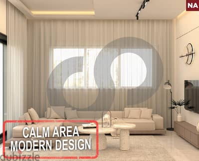 calm area , modern design -Btouratij Koura/بتوراتيج, كورة REF#NA117681