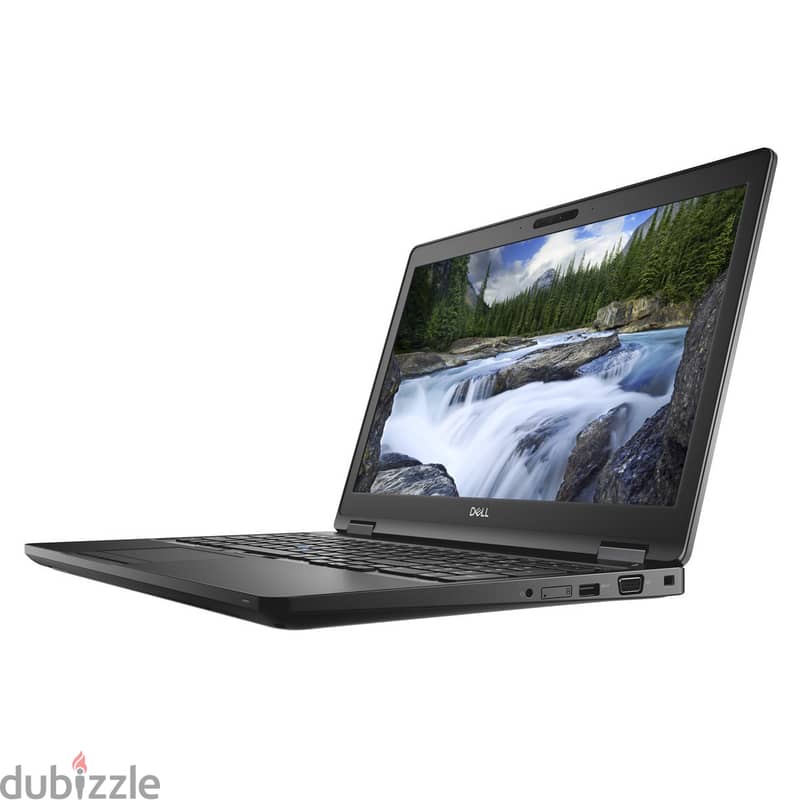 Dell Latitude 5590 Core i7-8650u VGA Nvidia MX130 2GB 15.6" LAPTOP 4