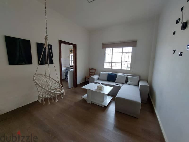 RWB156RH - Studio Apartment for rent in Batroun 0