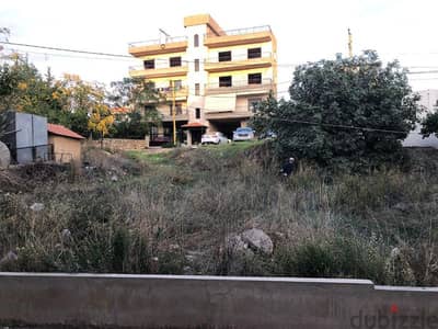 land for sale in broumana ouyoun أرض للبيع في برمانا العيون