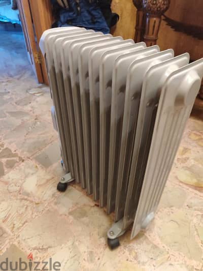 Electric Oil Radiator Heater