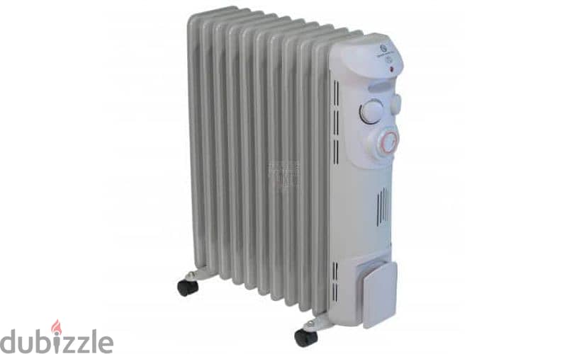 Electric Oil Radiator Heater 2