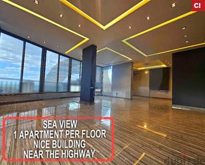 Sea view,Great deal, keserwan, zouk mosbeh/ زوق مصبح REF#CI117682