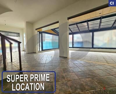 shop 188 sqm / Adonis / ادونيس / Rent REF#CI117685