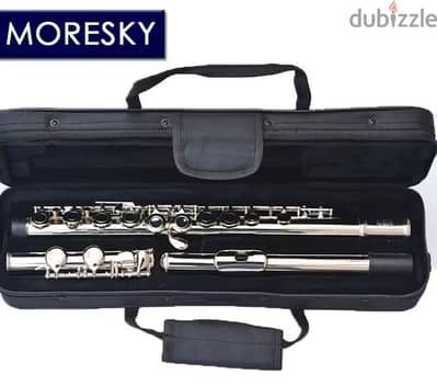 flute moresky full package فلوت كروم