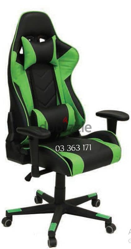 Gaming chair 6