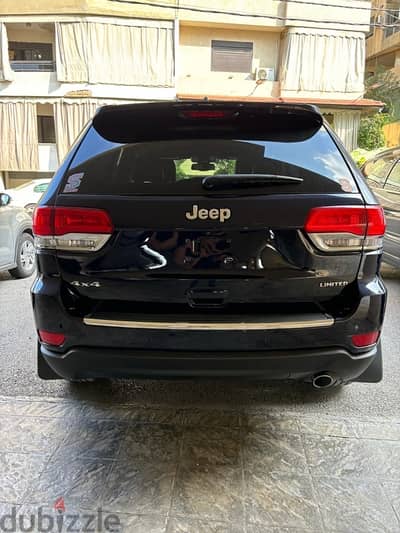 Jeep Grand Cherokee 2016