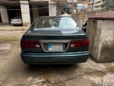 Nissan Sunny 1998