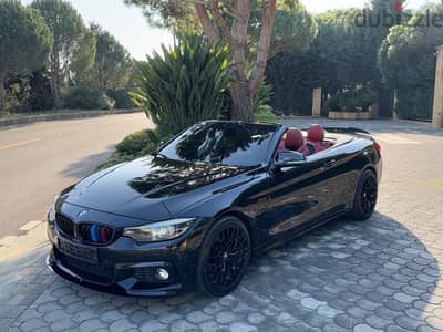 BMW 4-Series 2018