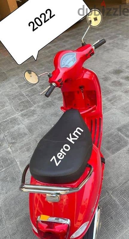 vespa 150 VXL zero km Mod 2022  cherke Liban i 1