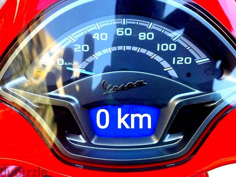 vespa 150 VXL zero km Mod 2022  cherke Liban i 5