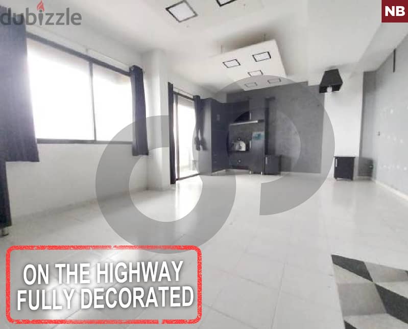 fully decorated Office - Cornet Chahwan, Metn/قرنة شهوان REF#NB117692 0