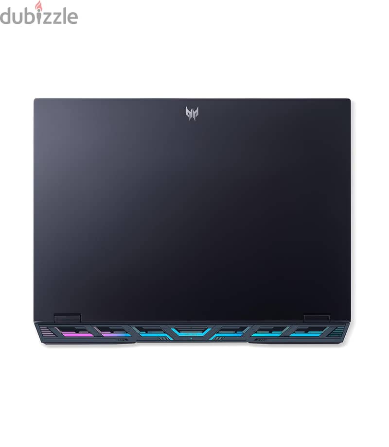 ACER PREDATOR HELIOS 18 CORE i9–14900HX RTX 4080 12GB 240HZ 18” QHD+ 5