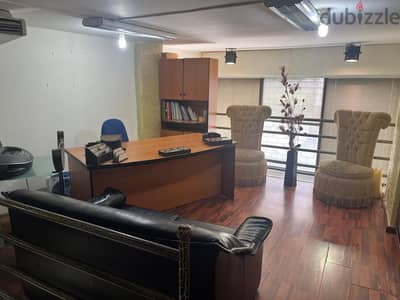 RWK154RM - Unfurnished Office For Rent In Zouk Mikael