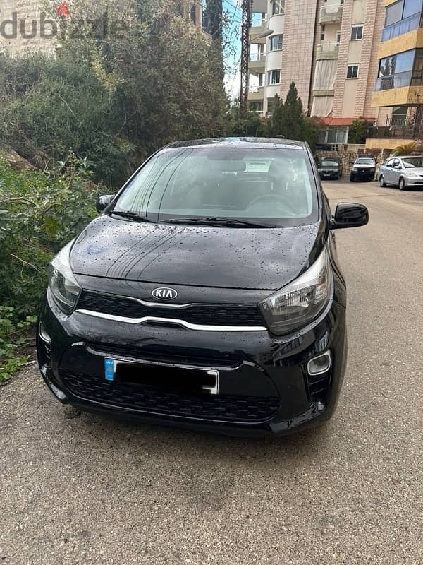 Kia Picanto 2018 0