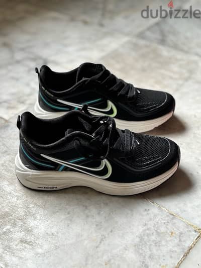 Brand New Nike Zoom Pegasus Running Shoes - Size 37