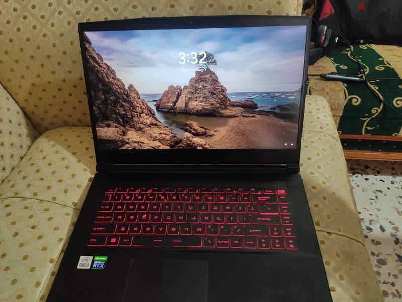 MSI GF63 THIN 2