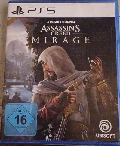 assasins creed mirage