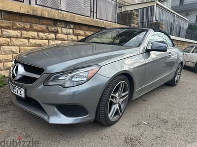 Mercedes-Benz E-Class 2014