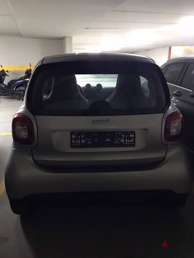 Smart fortwo 2016