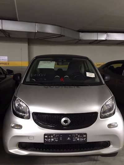 Smart fortwo 2016