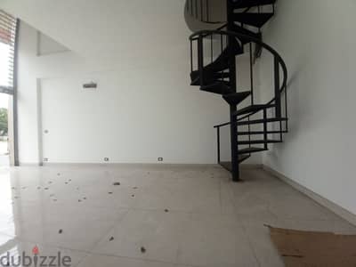 Jdeideh / Duplex Shop for Rent - الجديدة / محل دوبلكس للإيجار