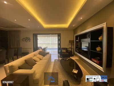 super deluxe apartment for sale in hazmieh