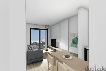 GOLDEN VISA- 57 SQM Apartment in Metaxourgeio, Athens, Greece