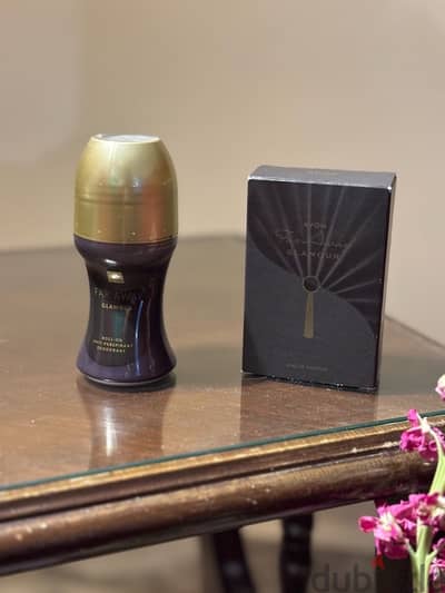 Avon Far Away Gift Set - Brand New طقم هدية Avon جديد (عطر + مزيل عرق