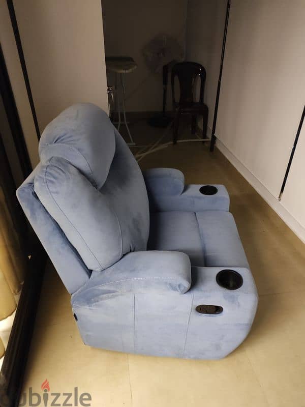 Comfy Recliner 3 in 1 0