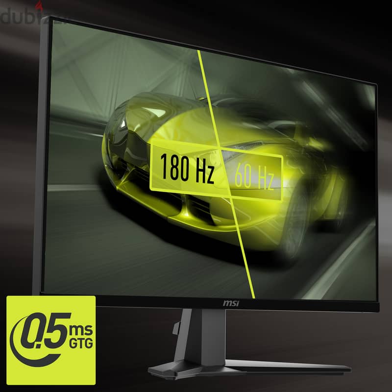 MSI MAG 275F 180HZ 27" GAMING SCREEN 0