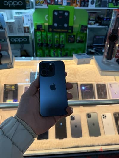 iphone 15 pro 256gb