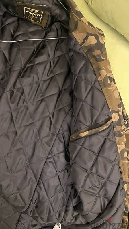 military jacket camo size xxxl 3