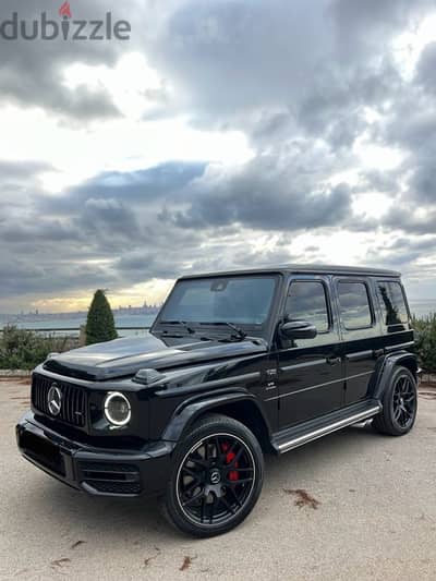 Mercedes-Benz G-Class 2021