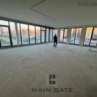 Offices for rent in Waterfront City Dbaye