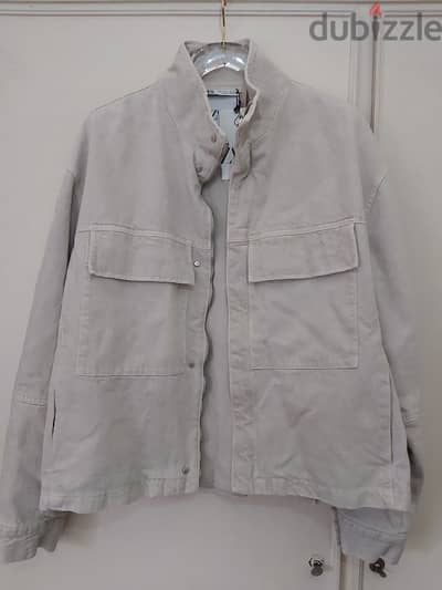 Zara Jacket size Large