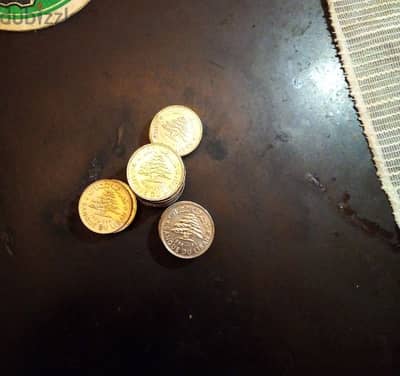 Lira coins