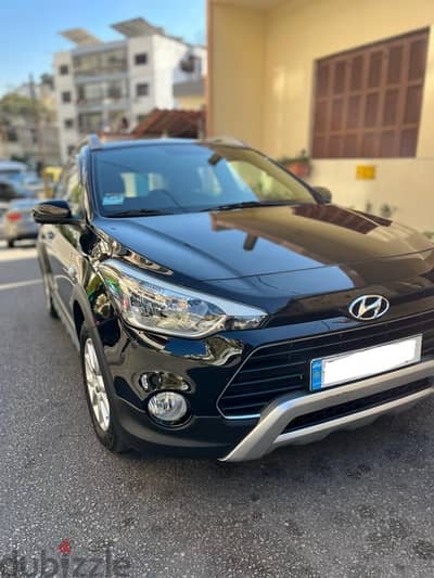 Hyundai I20 active 2021 (company source)