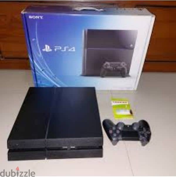 PS4 fat 0