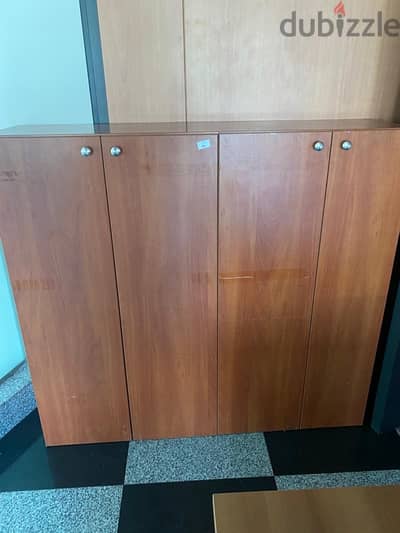 office closets and drawers